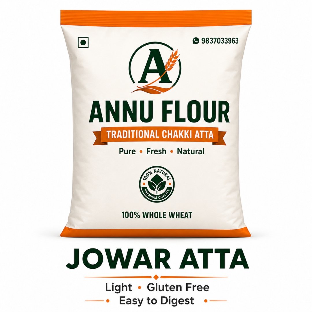 Jowar Atta